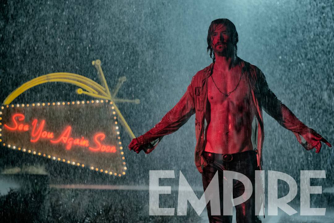 Prima foto di Bad Times at The El Royale - immagine 1 dell'articolo