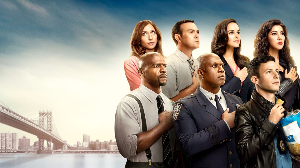 Brooklyn Nine-Nine: NBC rianima lo show per una sesta stagione - immagine dell'articolo
