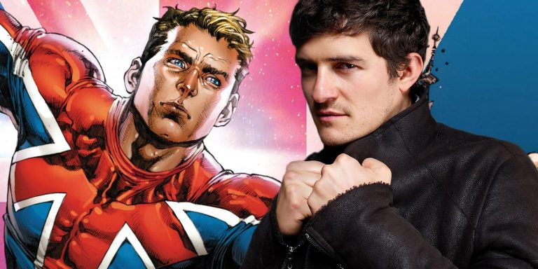 Orlando Bloom vorrebbe entrare nel MCU come Captain Britain!