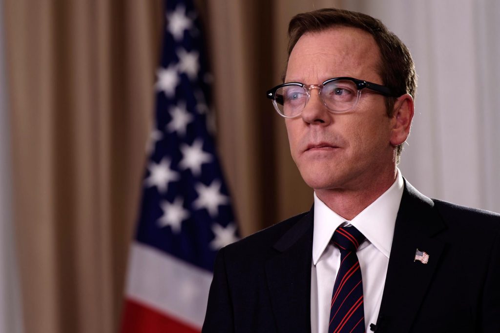 ‘Designated Survivor’: Netflix sarebbe interessata alla serie - immagine dell'articolo