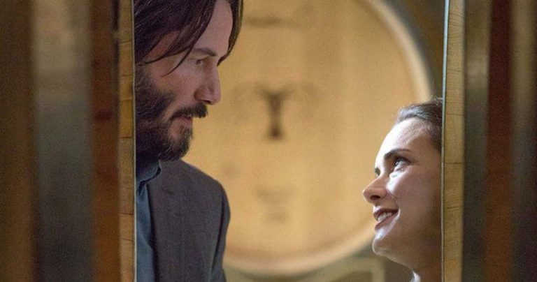 Destination Wedding, il trailer!