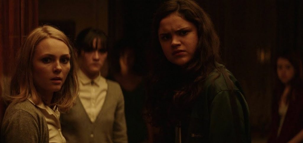 Down a Dark Hall: il trailer del thriller soprannaturale con Uma Thurman - immagine dell'articolo