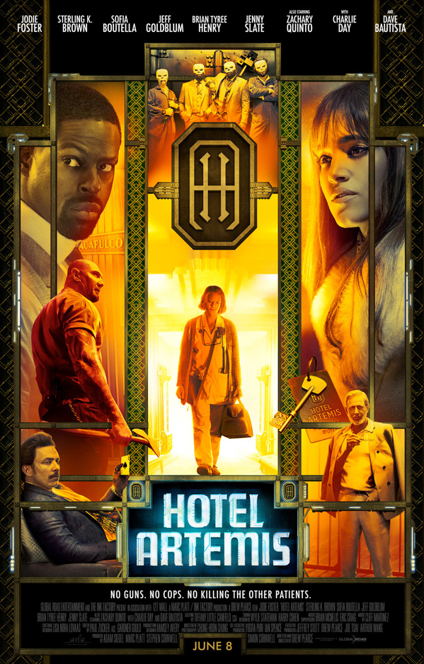 Hotel Artemis