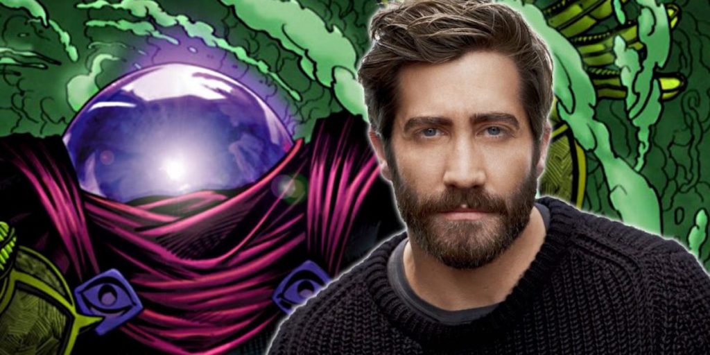 Spider-Man Mysterio