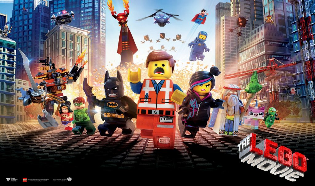 The Lego Movie 2: rivelati logo e titolo! - immagine dell'articolo