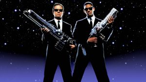 Liam Neeson nello spinoff di Men in Black - immagine 1 dell'articolo