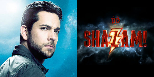 Zachary Levi presenta il costume di Shazam! su Instagram - immagine dell'articolo