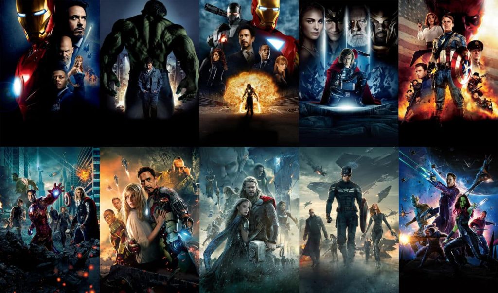 Il Cinema al tempo di Marvel - immagine dell'articolo
