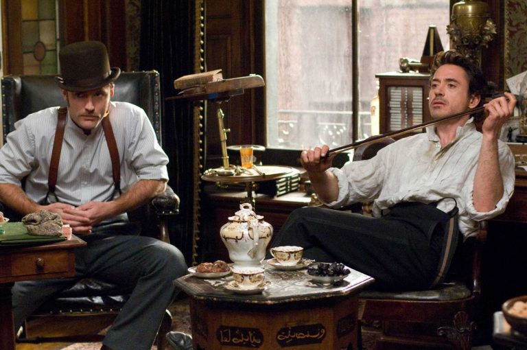 Sherlock Holmes 3: fissata la data di uscita!