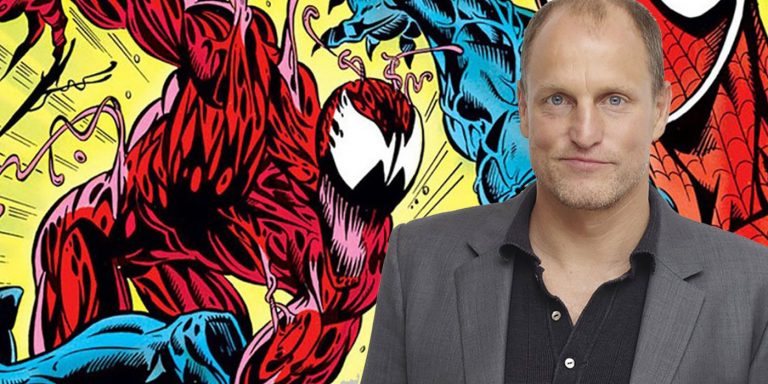 Woody Harrelson conferma la propria presenza in Venom