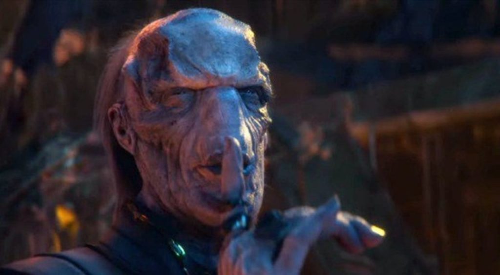 avengers: infinity war