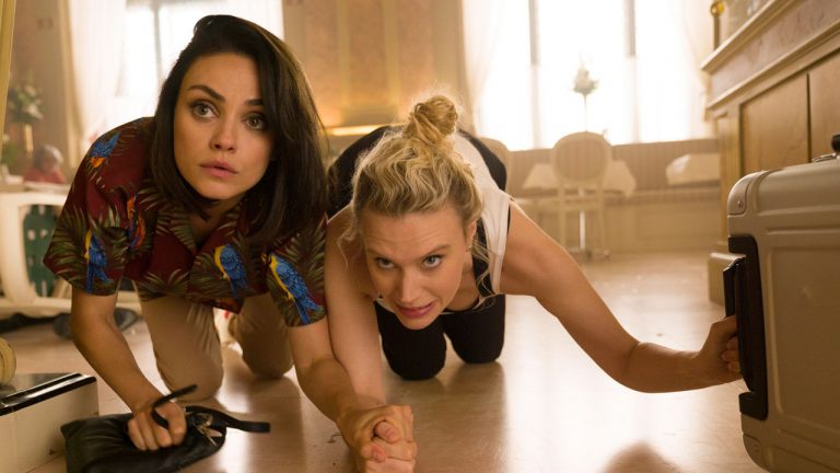 Il tuo ex non muore mai: il nuovo spassoso trailer della commedia d’azione con Mila Kunis