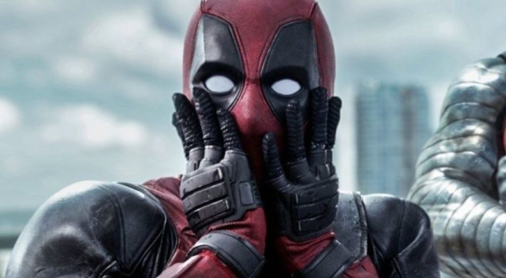 Deadpool 2 wallpaper