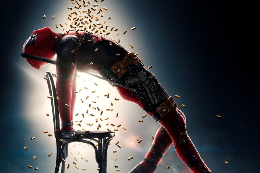 deadpool 2