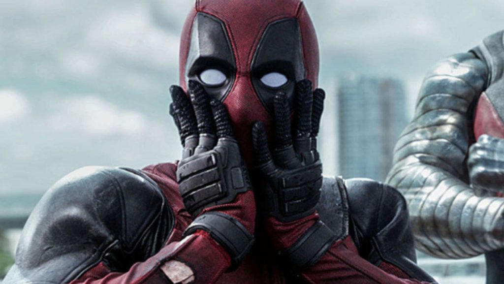 deadpool 2