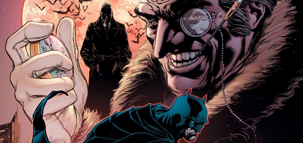 pinguino batman