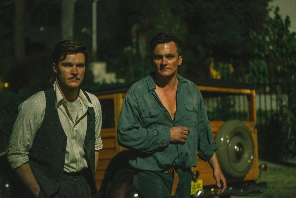Strange Angel: diffuso il trailer della nuova serie con Rupert Friend e Jack Reynor - immagine dell'articolo