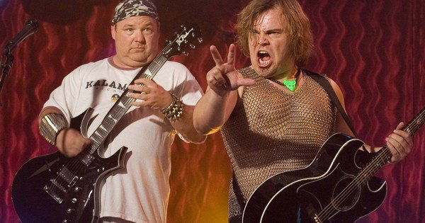 Tenacious D in the pick of destiny: in arrivo il sequel - immagine dell'articolo