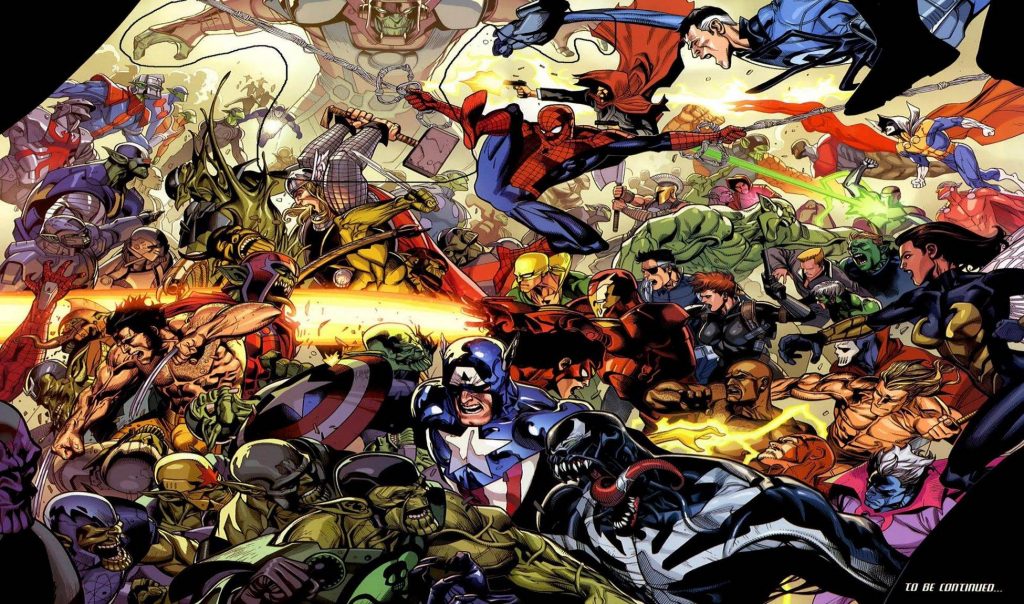 10 Villain che vorremmo vedere nel Marvel Cinematic Universe - immagine dell'articolo