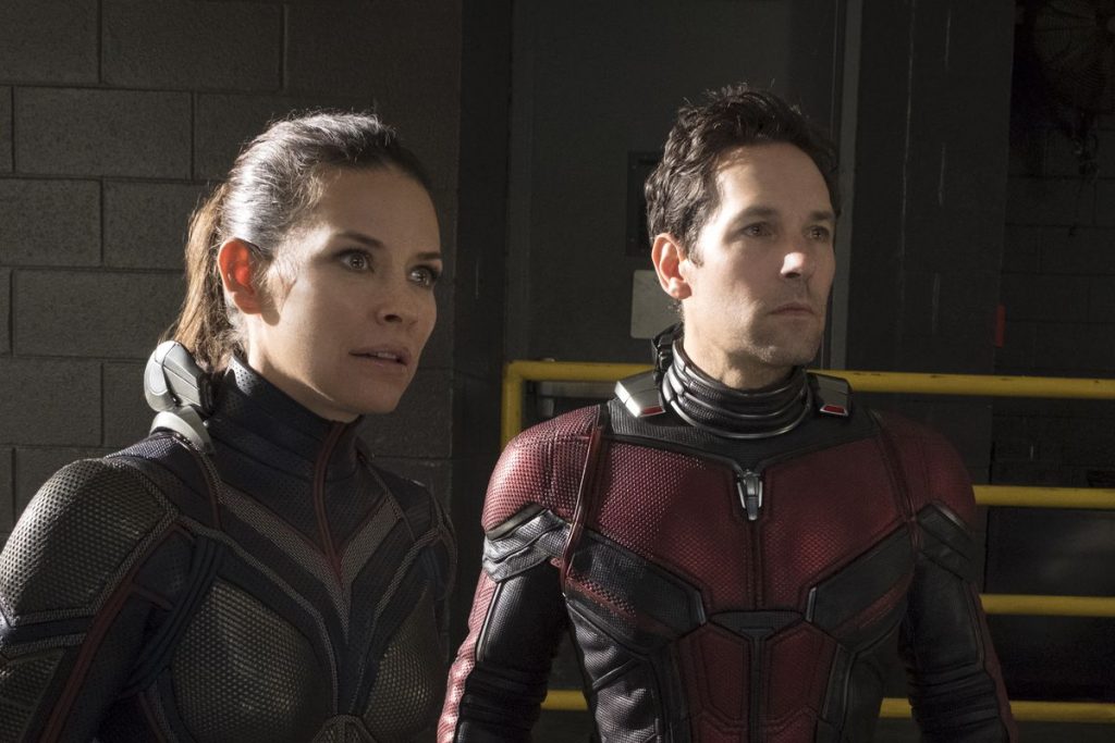 Ant-Man and the Wasp