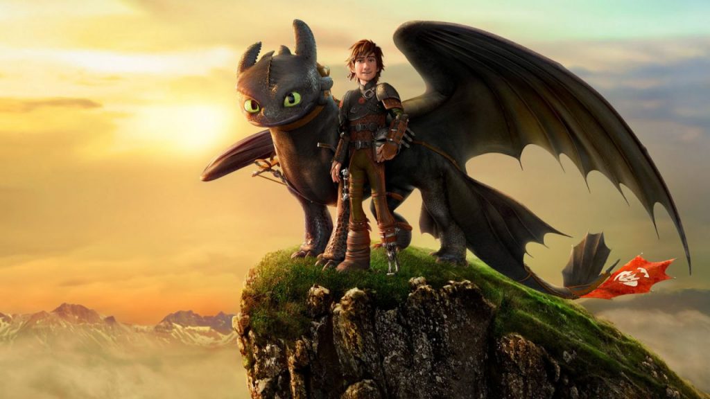 Dragon Trainer 3
