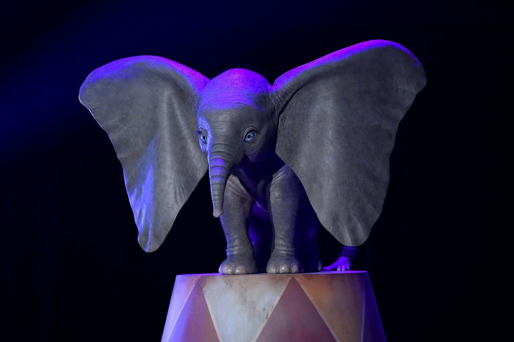 Dumbo, ecco il trailer del live action Disney diretto da Tim Burton - immagine 1 dell'articolo