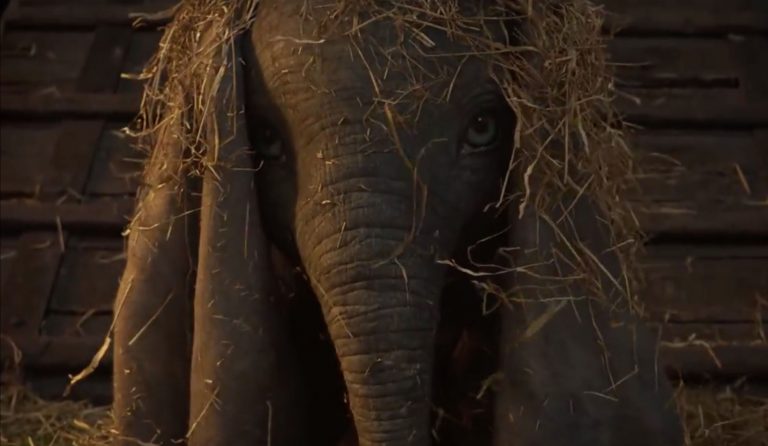 Dumbo: il nuovo trailer del live-action Disney