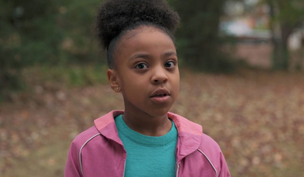 Erica Stranger Things 3