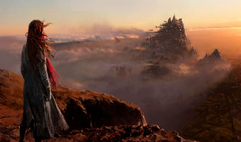 Macchine Mortali, il trailer del film prodotto da Peter Jackson - immagine dell'articolo