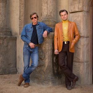 Once Upon a Time in Hollywood: prima foto dei protagonisti - immagine 1 dell'articolo