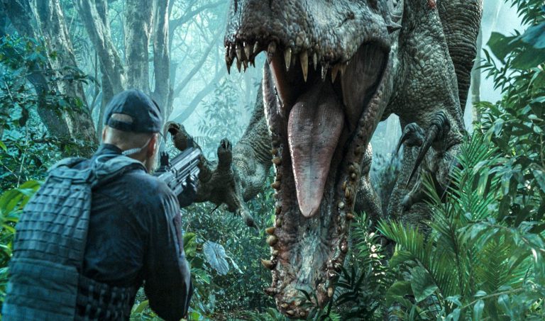 Jurassic World: Il Regno Distrutto – Recensione