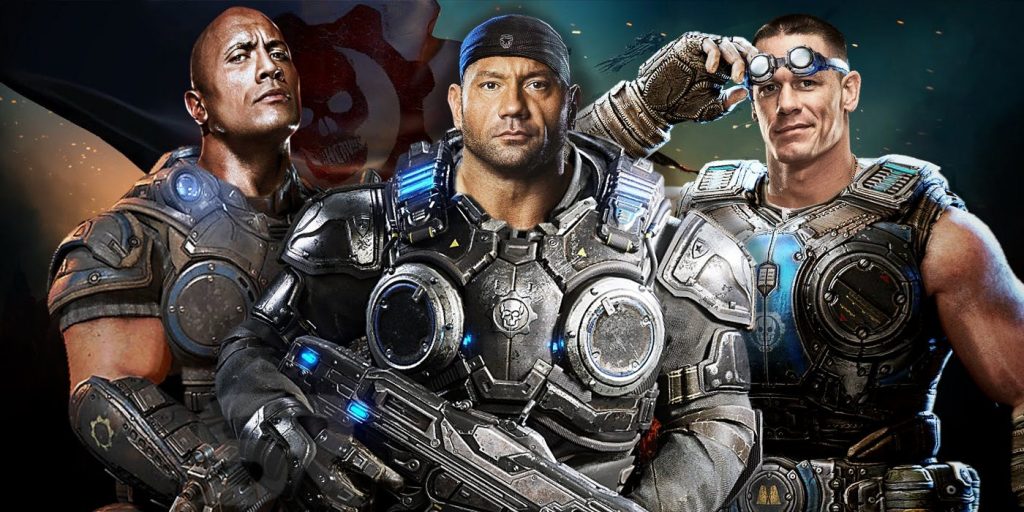 Gears of War