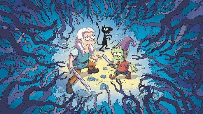 Disincanto: il trailer della serie Netflix creata da Matt Groening - immagine dell'articolo