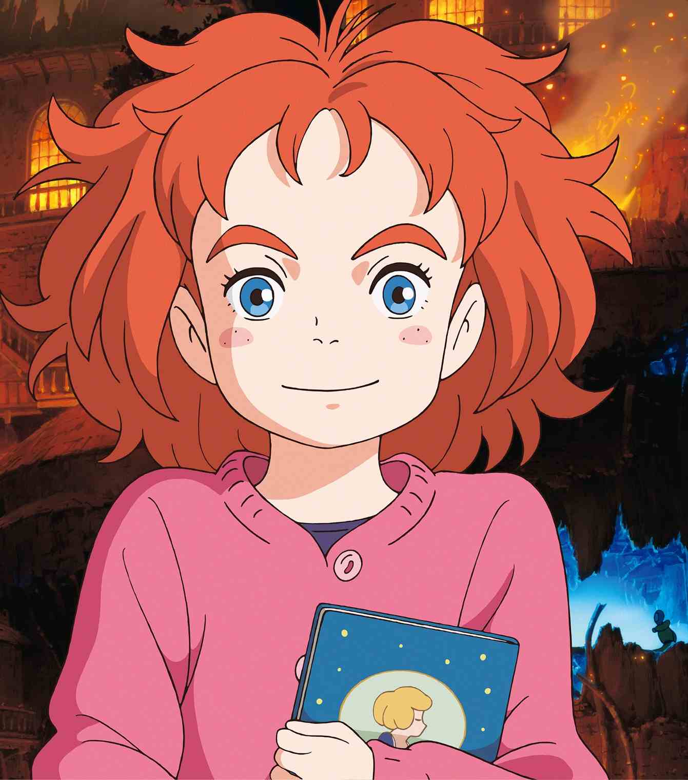 Mary e il Fiore della Strega – Recensione - immagine 1 dell'articolo