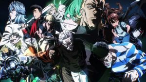 One Punch Man