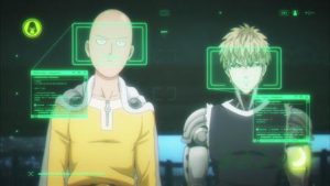 One Punch Man