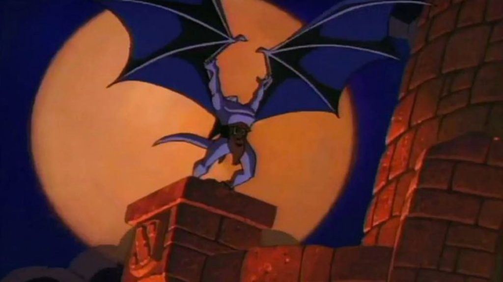 gargoyles