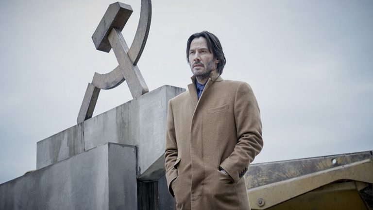 Siberia, il trailer ufficiale del film con Keanu Reeves