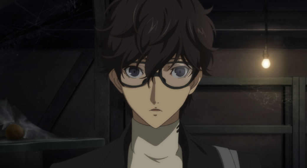Persona 5 - The Animation