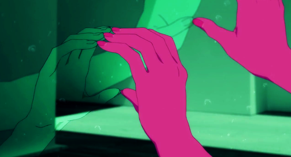 Persona 5 the animation
