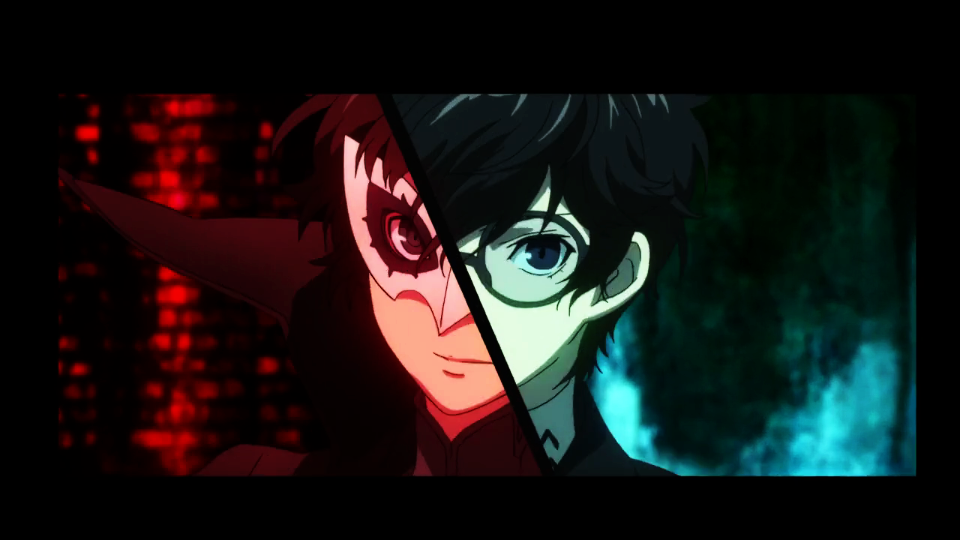 Persona 5 the animation
