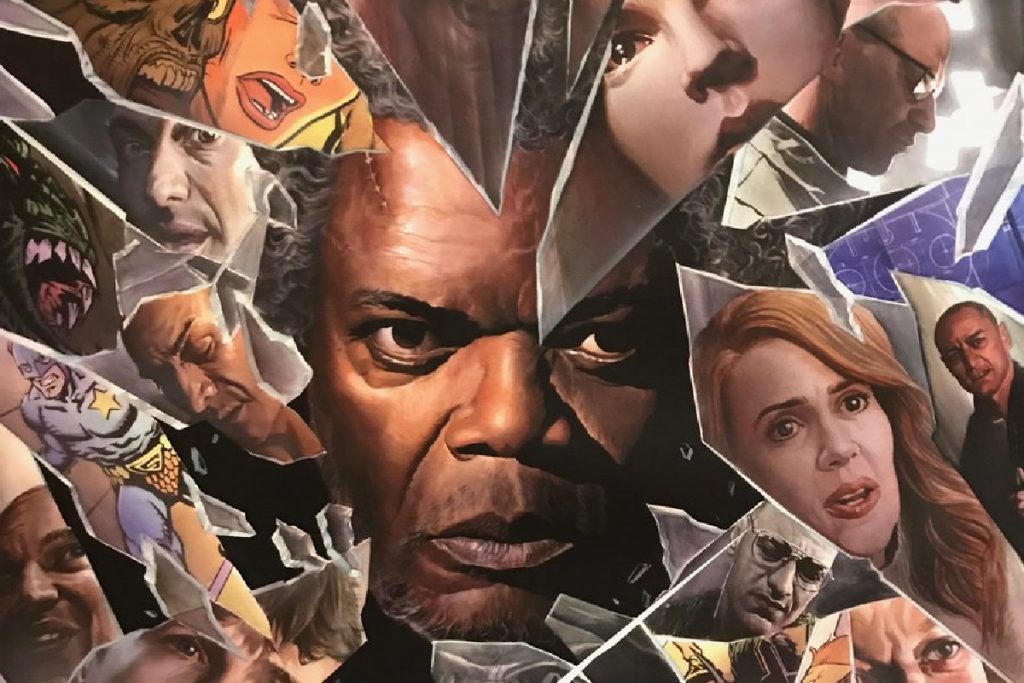 Glass, dal Comic-con di San Diego il primo trailer del film di Shyamalan - immagine dell'articolo