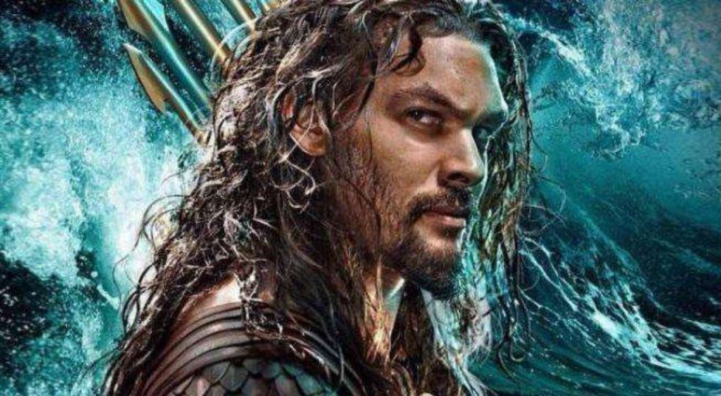 Aquaman, il primo trailer del nuovo film DC con Jason Momoa - immagine dell'articolo