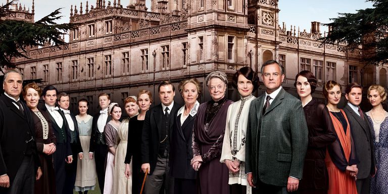 Downton Abbey Il Film – Questa estate la produzione prende il volo