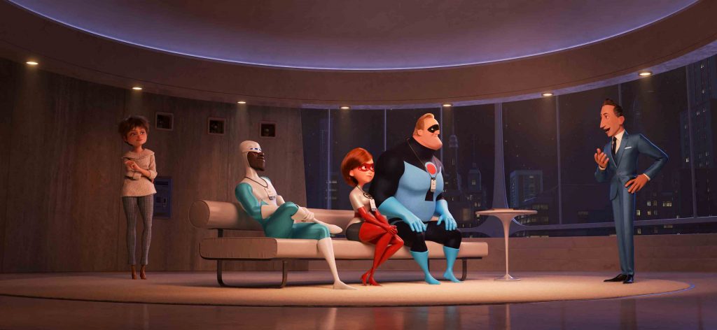 Gli Incredibili 2 – Recensione del nuovo film Pixar - immagine 1 dell'articolo