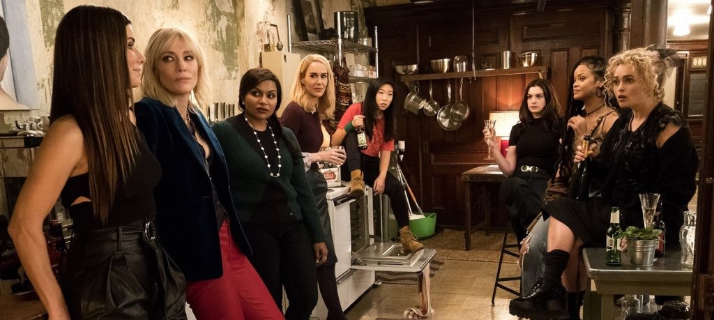 Ocean's Eight