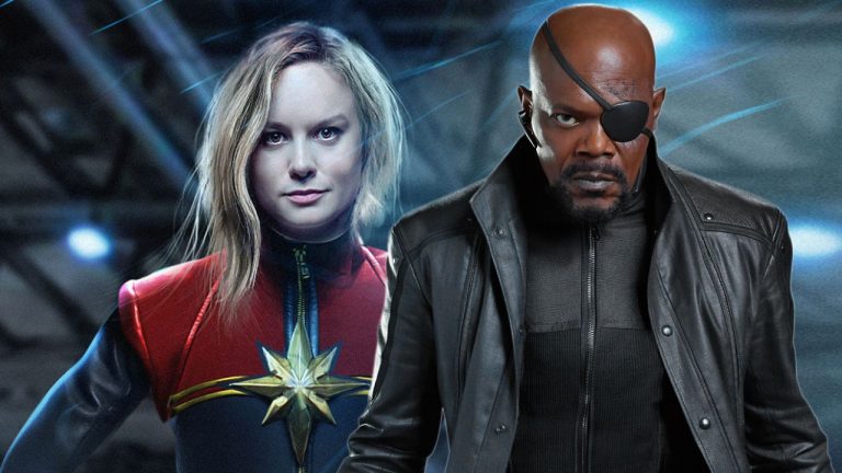 Captain Marvel, Samuel L. Jackson sarà ringiovanito digitalmente di 25 anni