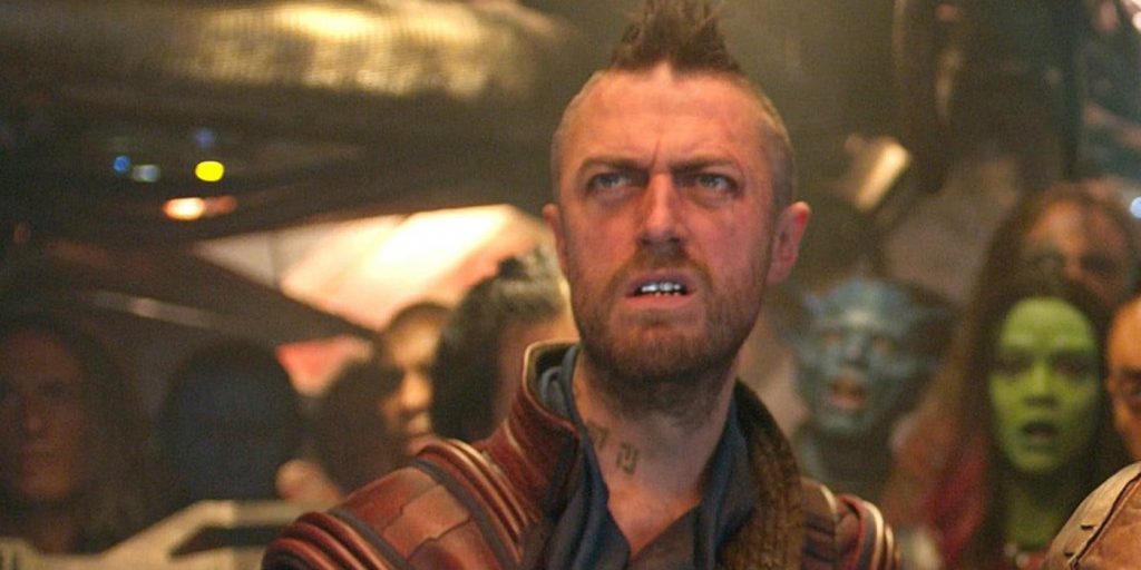 Guardiani della Galassia Vol.3, il sostegno di Sean Gunn al fratello - immagine dell'articolo