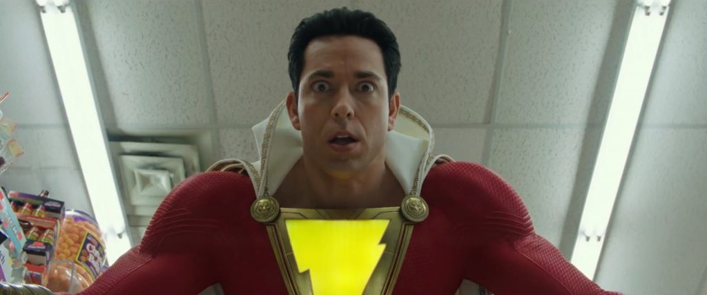 Shazam!, poster ufficiale e data di uscita - immagine dell'articolo