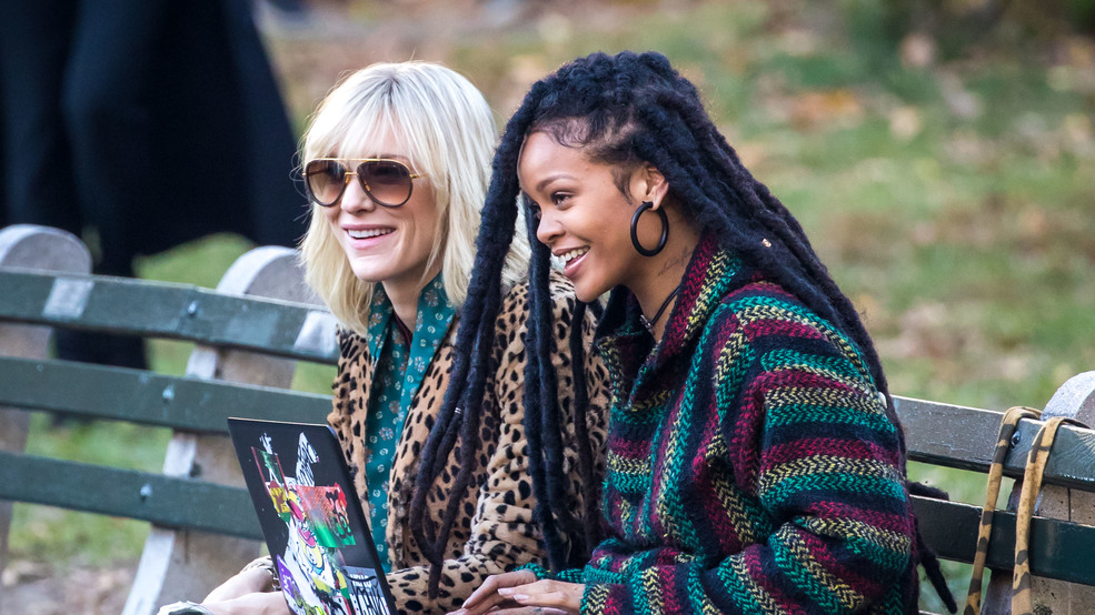 Rihanna Ocean's Eight
